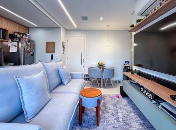 Apartamento · 48m² · 2 Quartos · 1 Vaga · Apartamento em Pinheiros, com 2 quartos 48 m², venda por R$1.000.000 - locação R
