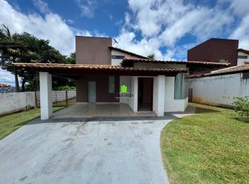 Casa · 120m² · 3 Quartos · 3 Vagas · Seu Novo Lar a 7 Minutos da Orla da Lagoa!