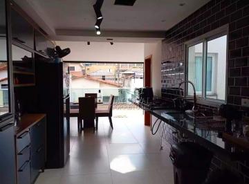 Apartamento · 110m² · 2 Quartos · 2 Vagas · Cobertura Sem Condomínio à venda, 2 quartos, 1 suíte, 2 vagas, Parque Novo Orató