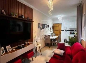 Apartamento · 43m² · 2 Quartos · 1 Vaga · Apartamento Sem Condomínio à venda, 2 quartos, 1 vaga, Vila Linda - Santo André/SP