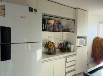 Apartamento · 50m² · 2 Quartos · 1 Vaga · Apartamento à venda, 2 quartos, 1 vaga, Parque Erasmo Assunção - Santo André/SP