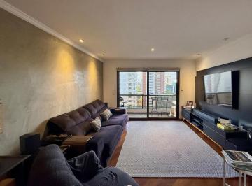 d1d06354-dd28-4500-9ac6-5c932aa28942 · Apartamento para venda em Campo Belo com 3 quartos, sendo 1 suíte, 110m²