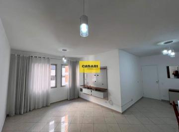 Apartamento · 108m² · 3 Quartos · 1 Vaga · Apartamento para para aluguel no bairro Centro - Casari Imóveis São Bernardo do Campo | Venda, Alugu