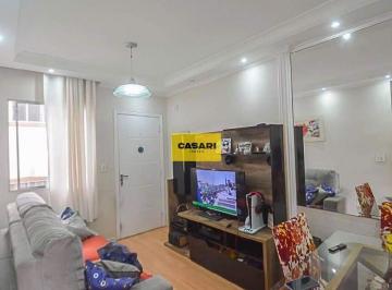 Apartamento · 53m² · 2 Quartos · 1 Vaga · Apartamento à venda no Demarchi – Conforto, praticidade e excelente localização