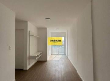 Apartamento · 56m² · 2 Quartos · 1 Vaga · Apartamento para Aluguel 2 Dorms | Vila Assunção – Santo André (1 vaga).