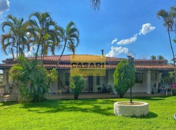 Rural · 450m² · 4 Quartos · 5 Vagas · CHACARA EM CONDOMINIO FECHADO - BOITUVA