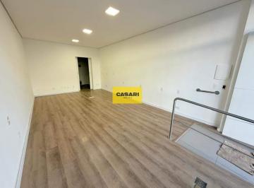 Comercial · 80m² · Salão Comercial para Locação com 80m² no Centro de São Bernardo do Campo