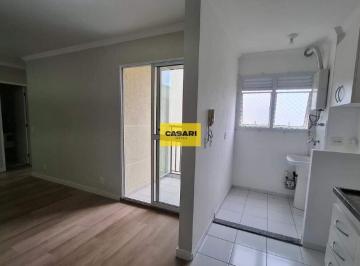 Apartamento · 49m² · 2 Quartos · 1 Vaga · Apartamento à venda no bairro Planalto em São Bernardo do Campo – Conforto, laze