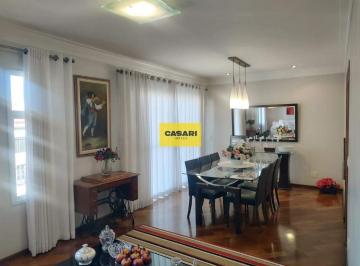 Apartamento · 125m² · 3 Quartos · 3 Vagas · Apartamento à venda na Vila Assunção (Santo André) | 3 QUARTOS (1 suíte) | 3 vagas