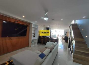 Casa · 220m² · 3 Quartos · 2 Vagas · Sobrado Alto Padrão à Venda Santa Terezinha | São Bernardo do Campo/SP
