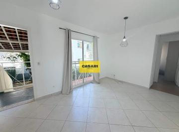 Casa · 76m² · 3 Quartos · 1 Vaga · Casa em Condomínio para Locação com 3 Dormitórios, Suíte e Lazer – Taboão | São Bernardo do Campo