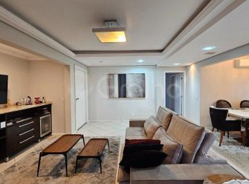 Apartamento · 182m² · 3 Quartos · 1 Vaga · Cobertura de 182m² com 3 quartos no Centro