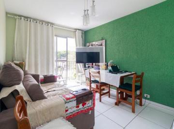 Apartamento · 63m² · 3 Quartos · 1 Vaga · Apartamento à Venda - Vila das Belezas, 3 Quartos, 63 m2