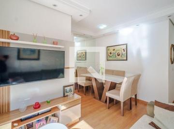 Localizado em São Paulo, este apartamento oferece uma excelente oportunidade par · Apartamento à Venda - Jardim Éster Yolanda, 3 Quartos, 55 m2