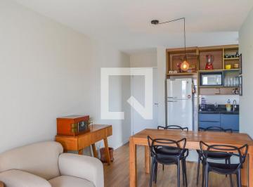 Apartamento · 53m² · 2 Quartos · 1 Vaga · Apartamento à Venda - Baeta Neves, 2 Quartos, 53 m2
