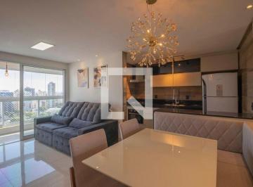 Apartamento · 64m² · 2 Quartos · 1 Vaga · Apartamento para Aluguel - Setor Oeste, 2 Quartos, 64 m2 - Goiânia