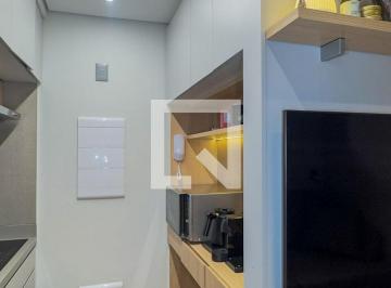 Apartamento · 43m² · 2 Quartos · 1 Vaga · Apartamento à Venda - Santo Amaro , 2 Quartos, 43 m2