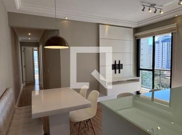Apartamento · 50m² · 2 Quartos · 1 Vaga · Apartamento à Venda - Chácara Inglesa, 2 Quartos, 50 m2