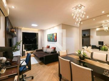 Apartamento · 63m² · 2 Quartos · 1 Vaga · Apartamento à Venda - Santo Amaro , 2 Quartos, 63 m2