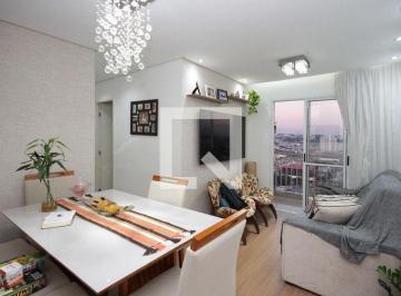 Apartamento · 60m² · 2 Quartos · 1 Vaga · Apartamento à Venda - Vila Antonieta, 2 Quartos, 60 m2
