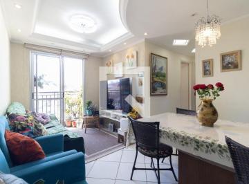 Apartamento · 48m² · 2 Quartos · 1 Vaga · Apartamento à Venda - Vila das Mercês, 2 Quartos, 48 m2