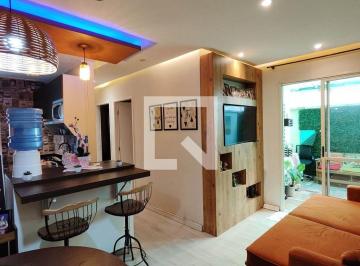 Apartamento · 55m² · 2 Quartos · 1 Vaga · Apartamento à Venda - Fazenda Aricanduva, 2 Quartos, 55 m2