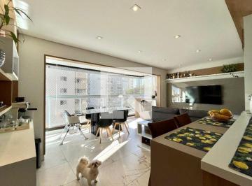 Apartamento · 68m² · 2 Quartos · 1 Vaga · Apartamento à Venda - Chácara Inglesa, 2 Quartos, 68 m2