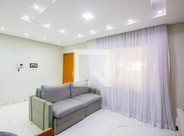 Localizada em Santo André, esta casa oferece uma combinação perfeita de conforto · Casa à Venda - Jardim Bela Vista, 3 Quartos, 140 m2