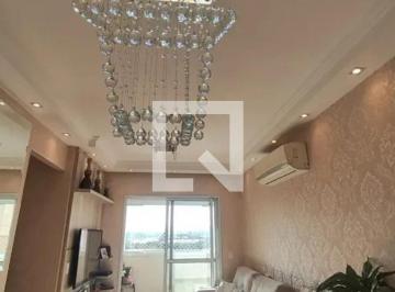 Apartamento · 74m² · 3 Quartos · 2 Vagas · Apartamento à Venda - Campo Grande, 3 Quartos, 74 m2
