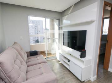 Apartamento · 50m² · 2 Quartos · 1 Vaga · Apartamento à Venda - Utinga, 2 Quartos, 50 m2