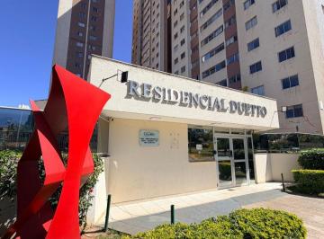 Apartamento de 2 quartos, Guará · Venda Guará: Rés. Duetto 2 quartos, vista livre, desocupado e andar alto..