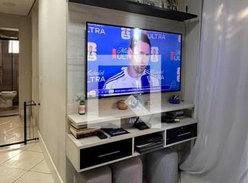 Apartamento · 52m² · 2 Quartos · 1 Vaga · Apartamento à Venda - Vila Nogueira, 2 Quartos, 52 m2