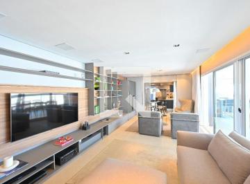 Localizado na vibrante Vila Mariana, em São Paulo, este apartamento oferece uma · Apartamento à Venda - Chácara Inglesa, 3 Quartos, 270 m2