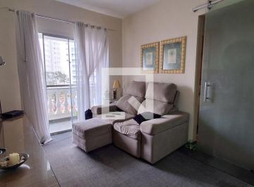 Apartamento · 68m² · 2 Quartos · 1 Vaga · Apartamento à Venda - Vila Lusitânia, 2 Quartos, 68 m2