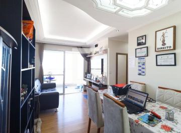 Apartamento · 67m² · 3 Quartos · 1 Vaga · Apartamento à Venda - Vila Guilherme, 3 Quartos, 67 m2
