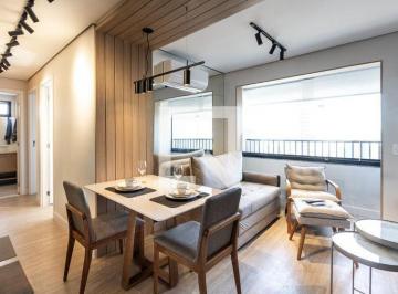 Apartamento · 40m² · 2 Quartos · Apartamento à Venda - Perdizes, 2 Quartos, 40 m² - São Paulo