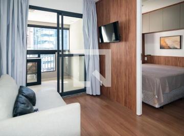 Apartamento · 27m² · 1 Quarto · Apartamento para Aluguel - Bela Vista, 1 Quarto, 27 m² - São Paulo