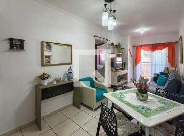 Apartamento de 2 quartos, Praia Grande · Apartamento para Aluguel - Vila Caiçara, 2 Quartos, 62 m² - Praia Grande