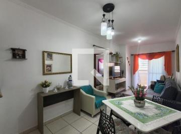 Apartamento · 62m² · 2 Quartos · 1 Vaga · Apartamento para Aluguel - Vila Caiçara, 2 Quartos, 62 m² - Praia Grande