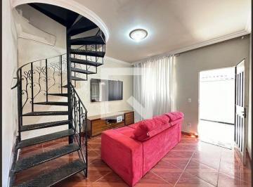 Casa · 120m² · 2 Quartos · 2 Vagas · Casa para Aluguel - Nova Vista, 2 Quartos, 120 m² - Belo Horizonte