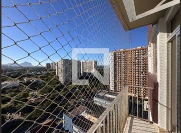 Apartamento · 60m² · 1 Quarto · 1 Vaga - QuintoAndar (Aluguel 1) · Apartamento para Aluguel - Barra da Tijuca - Marapendi, 1 Quarto, 60 m² - Rio de Janeiro