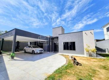 Casa · 220m² · 3 Quartos · 6 Vagas · CASA NOVA, TÉRREA COM 3 SUITES LAZER COMPLETO, VICENTE PIRES RUA 3 TECHO 1