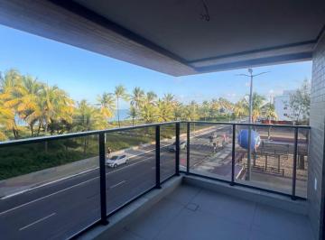 Apartamento · 108m² · 3 Quartos · 2 Vagas · Apartamento 108m² 3 quartos sendo 2 suítes na Beira Mar de Intermares em Cabedelo à Venda