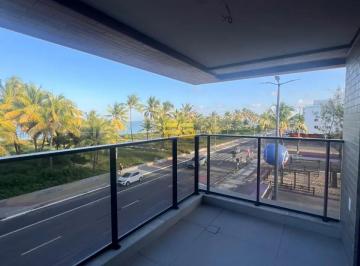 Apartamento · 108m² · 3 Quartos · 2 Vagas · Apartamento 108m² 3 quartos sendo 2 suítes na Beira Mar de Intermares em Cabedelo à Venda