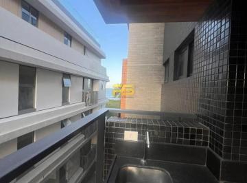 Apartamento · 77m² · 3 Quartos · 1 Vaga · Apartamento 77m² 3 quartos sendo 1 suíte na Beira Mar de Intermares em Cabedelo à Venda