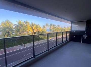 Apartamento · 96m² · 3 Quartos · 2 Vagas · Apartamento 96m² 3 quartos sendo 2 suítes na Beira Mar de Intermares em Cabedelo à Venda