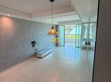 Apartamento · 66m² · 2 Quartos · 1 Vaga · Apartamento 66m² 2 quartos sendo 1 suíte em Intermares para Alugar