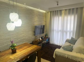 Apartamento de 2 quartos, Cajamar · Apartamento reformado e mobiliado em condomínio‑resort no Polvilho
