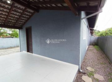 Casa · 100m² · 2 Quartos · 1 Vaga · Auxiliadora Predial aluga casa de 2 dormitórios no Campeche.
