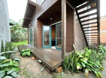 Casa · 120m² · 3 Quartos · 1 Vaga · Auxiliadora Predial aluga Casa com 3 dormitorios no bairro Rio Tavares